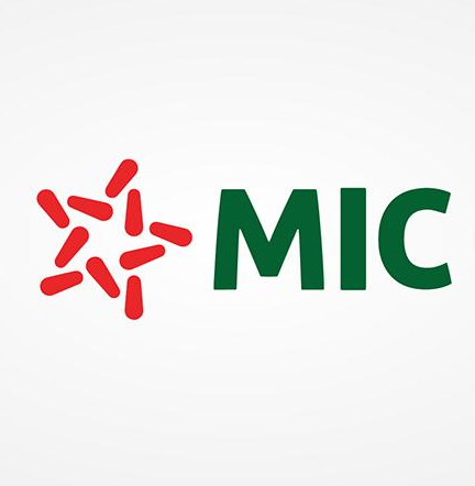 Logo Tổng Công ty Cổ phần Bảo hiểm Quân đội - MIC
